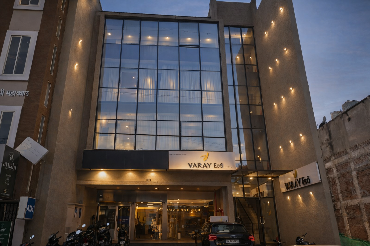 Varay Hotels - A Tradition of Trust
