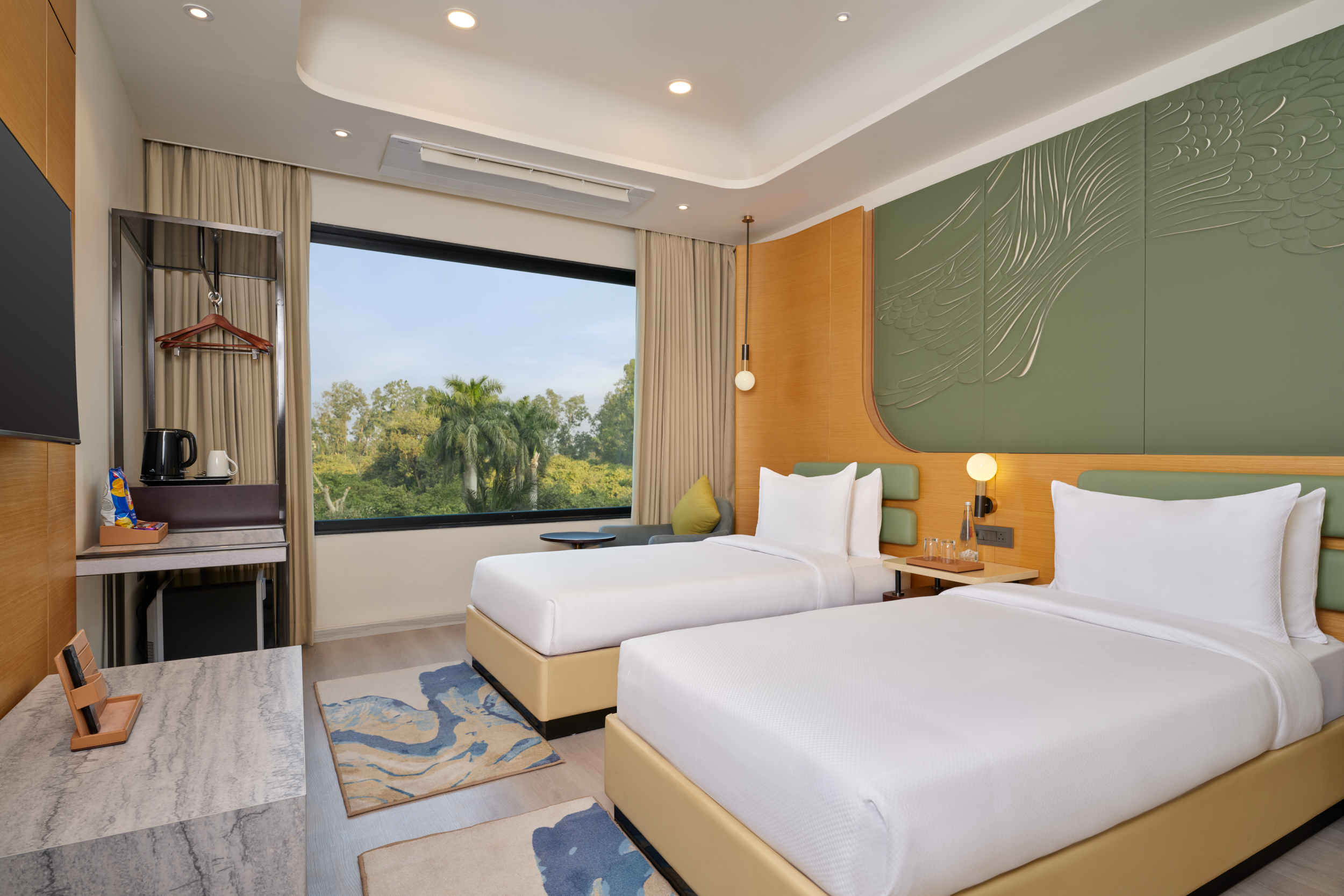 Varay Hotels - A Tradition of Trust